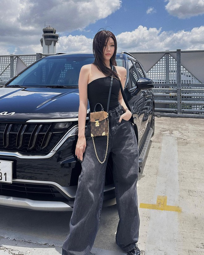 Tóc Tiên gọi MIN bằng Tóc Tiên gọi MIN bằng