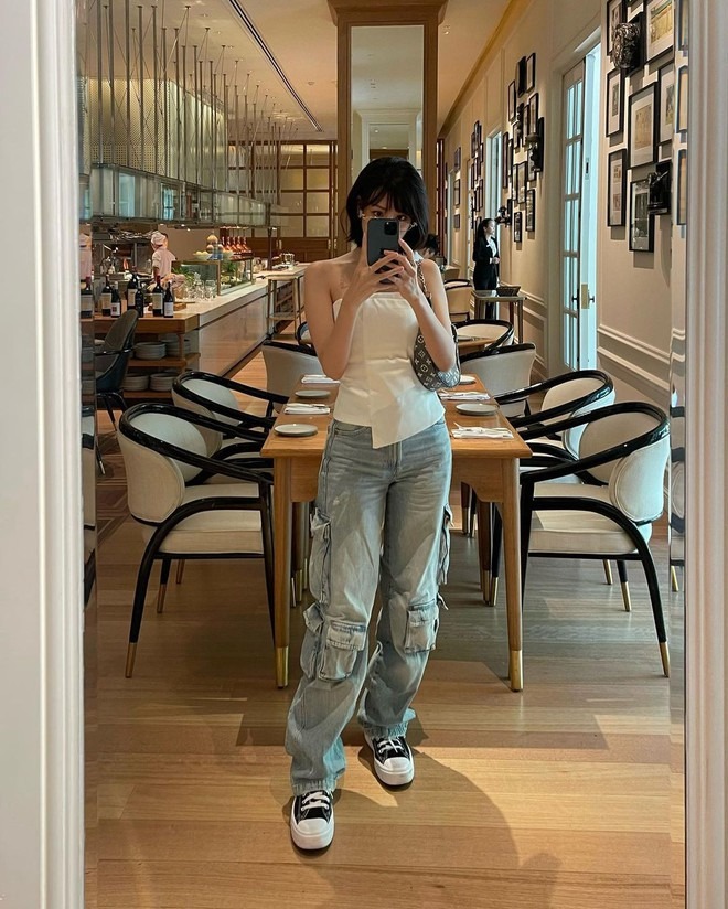 Tóc Tiên gọi MIN bằng Tóc Tiên gọi MIN bằng