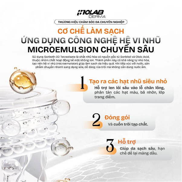 Inolab Derma - Thương hiệu chăm sóc da chuyên nghiệp dành cho làn da Việt - Ảnh 3. Inolab Derma - Thương hiệu chăm sóc da chuyên nghiệp dành cho làn da Việt - Ảnh 3.