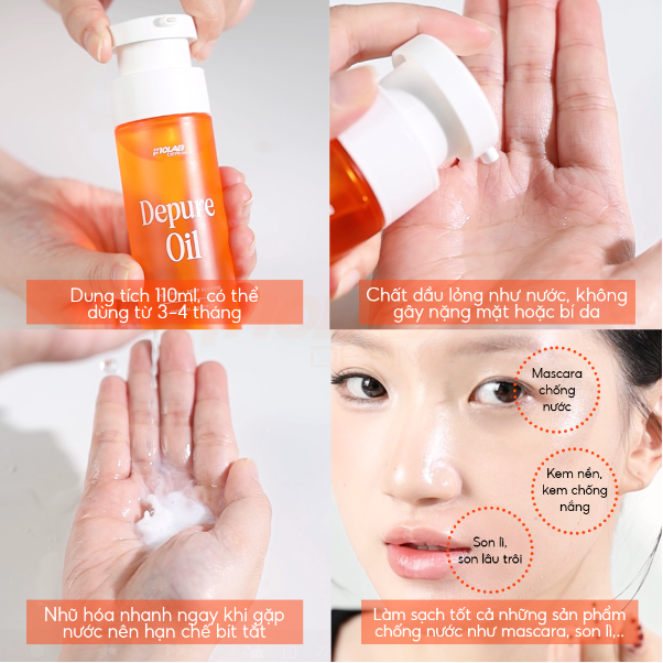 Inolab Derma - Thương hiệu chăm sóc da chuyên nghiệp dành cho làn da Việt - Ảnh 4. Inolab Derma - Thương hiệu chăm sóc da chuyên nghiệp dành cho làn da Việt - Ảnh 4.