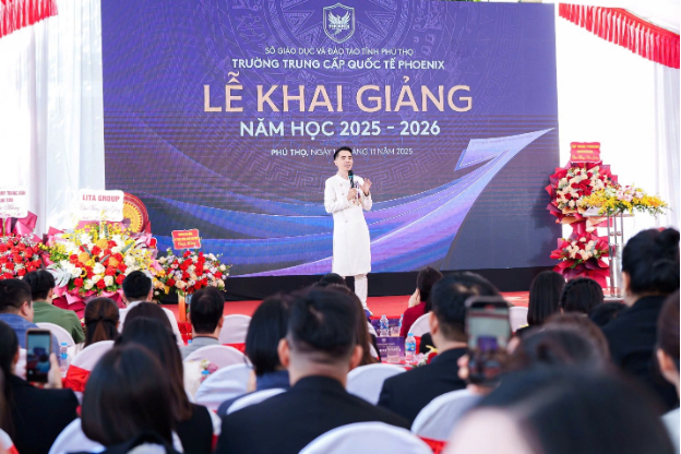 Trường Trung cấp Quốc tế Phoenix : Đào tạo chuyên biệt ngành thẩm mỹ - làm đẹp - Ảnh 4. Trường Trung cấp Quốc tế Phoenix : Đào tạo chuyên biệt ngành thẩm mỹ - làm đẹp - Ảnh 4.