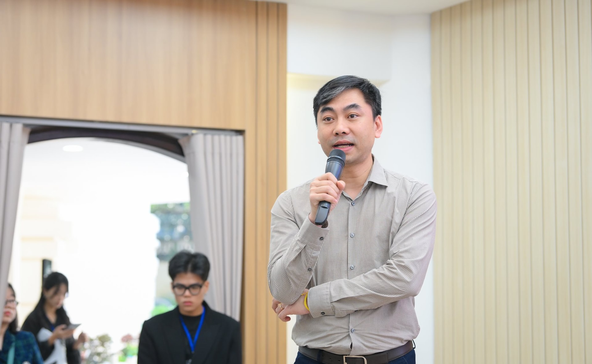 Doanh nghiệp Việt dùng công nghệ làm dự án tri ân, mong muốn 