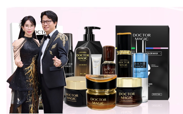 Danh sách 162 sản phẩm mỹ phẩm của Thẩm mỹ viện Mailisa bị kiểm tra khẩn