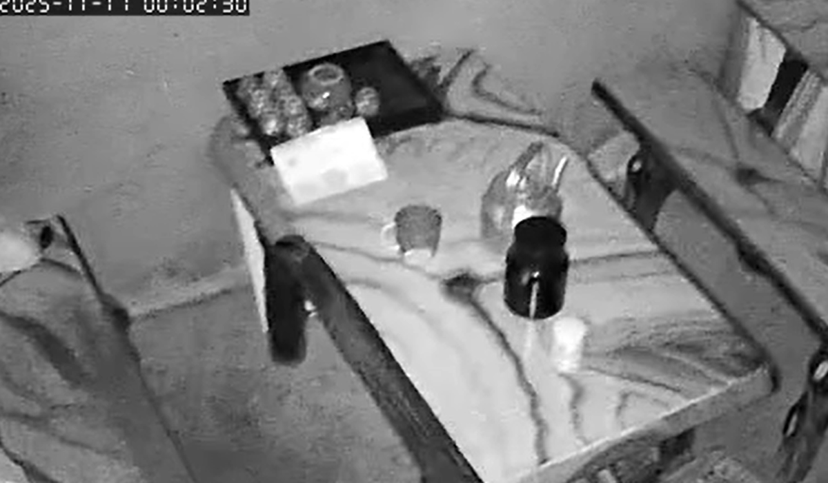 Người d&acirc;n Thanh H&oacute;a lại cảm nhận rung lắc từ động đất trong đ&ecirc;m - Ảnh 1.