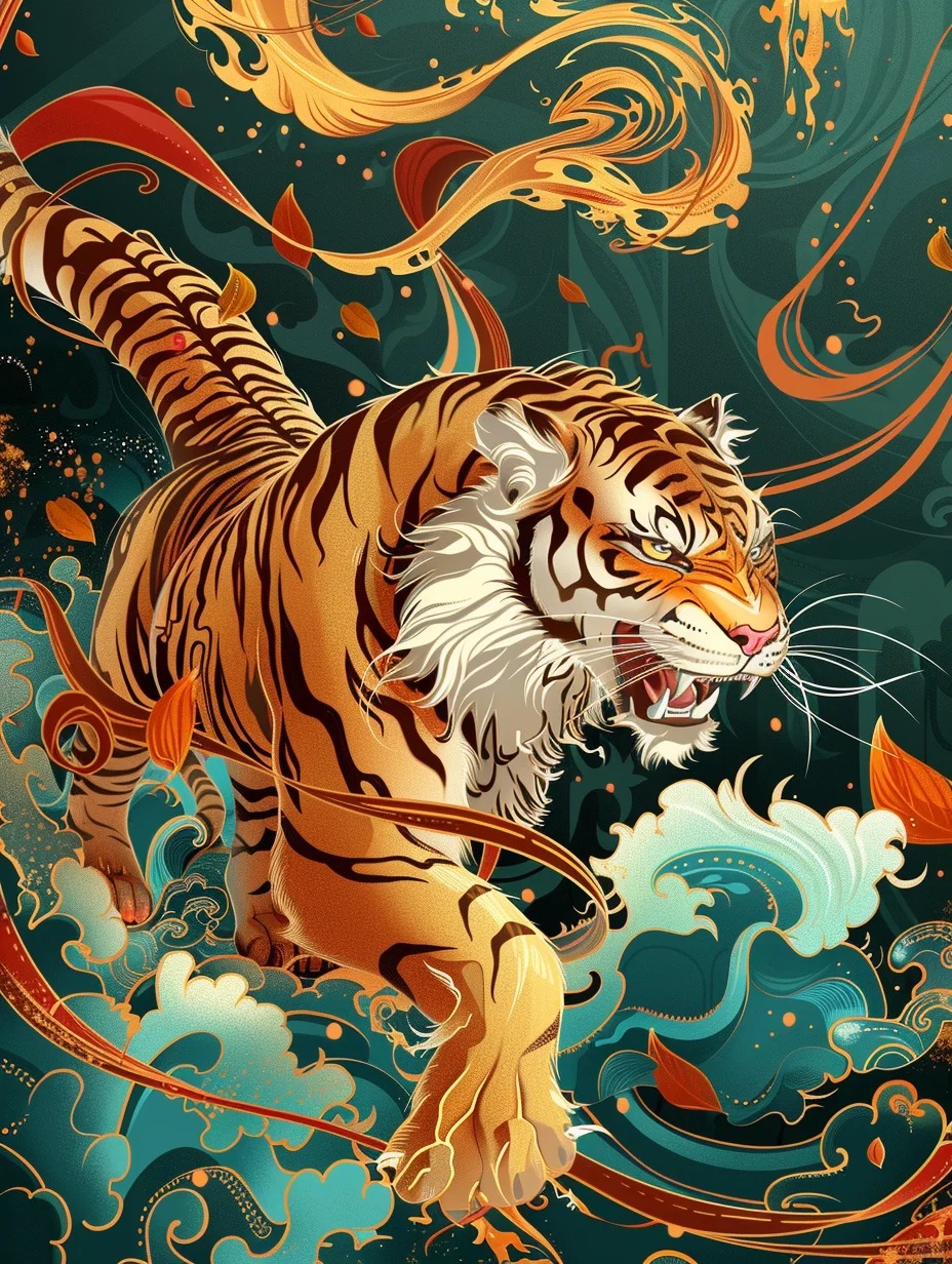 4 con giáp giàu có nhờ khôn ngoan, được Thần Tài chỉ đích danh trong năm 2026!- Ảnh 2.