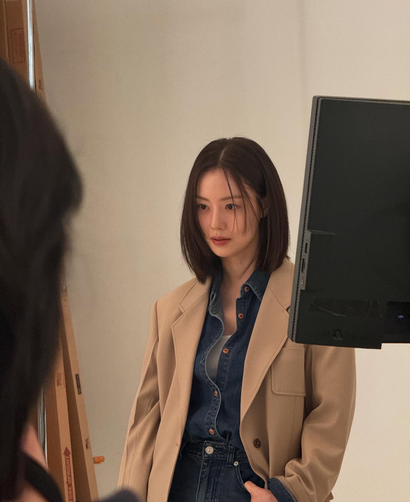 Hiện tại không tìm được kiểu tóc nào đẹp hơn 5 mẫu tóc ngắn này, phụ nữ 40+ cắt lại càng sang - Ảnh 5.