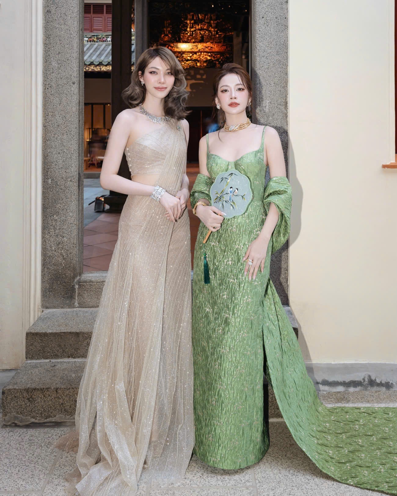 Những lần vượt mặt sao quốc tế của Chi Pu- Ảnh 7.