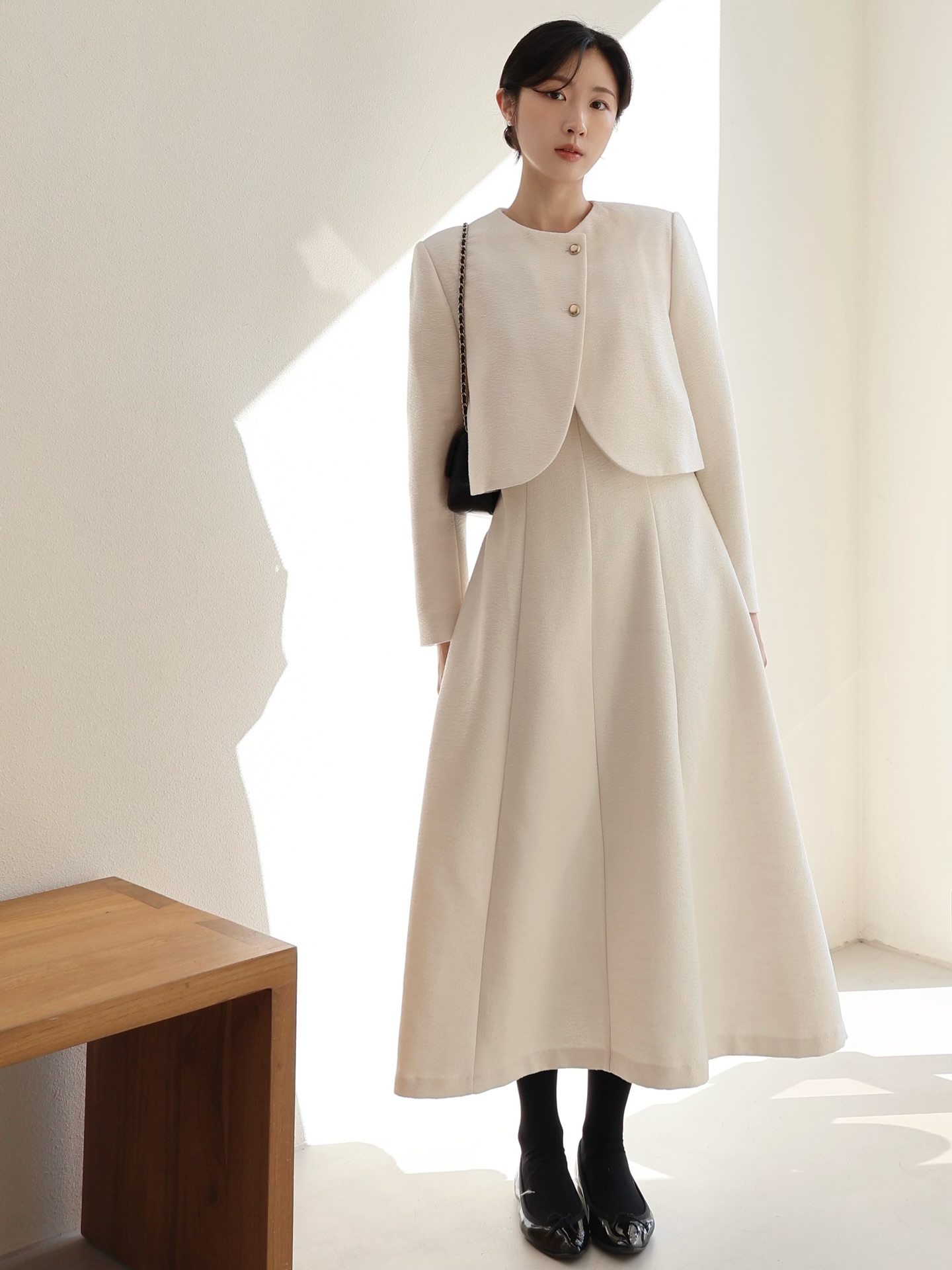 Mặc gì đi làm ngày rét mướt: 4 công thức đơn giản, đủ ấm áp mà vẫn chuẩn thanh lịch - Ảnh 9.