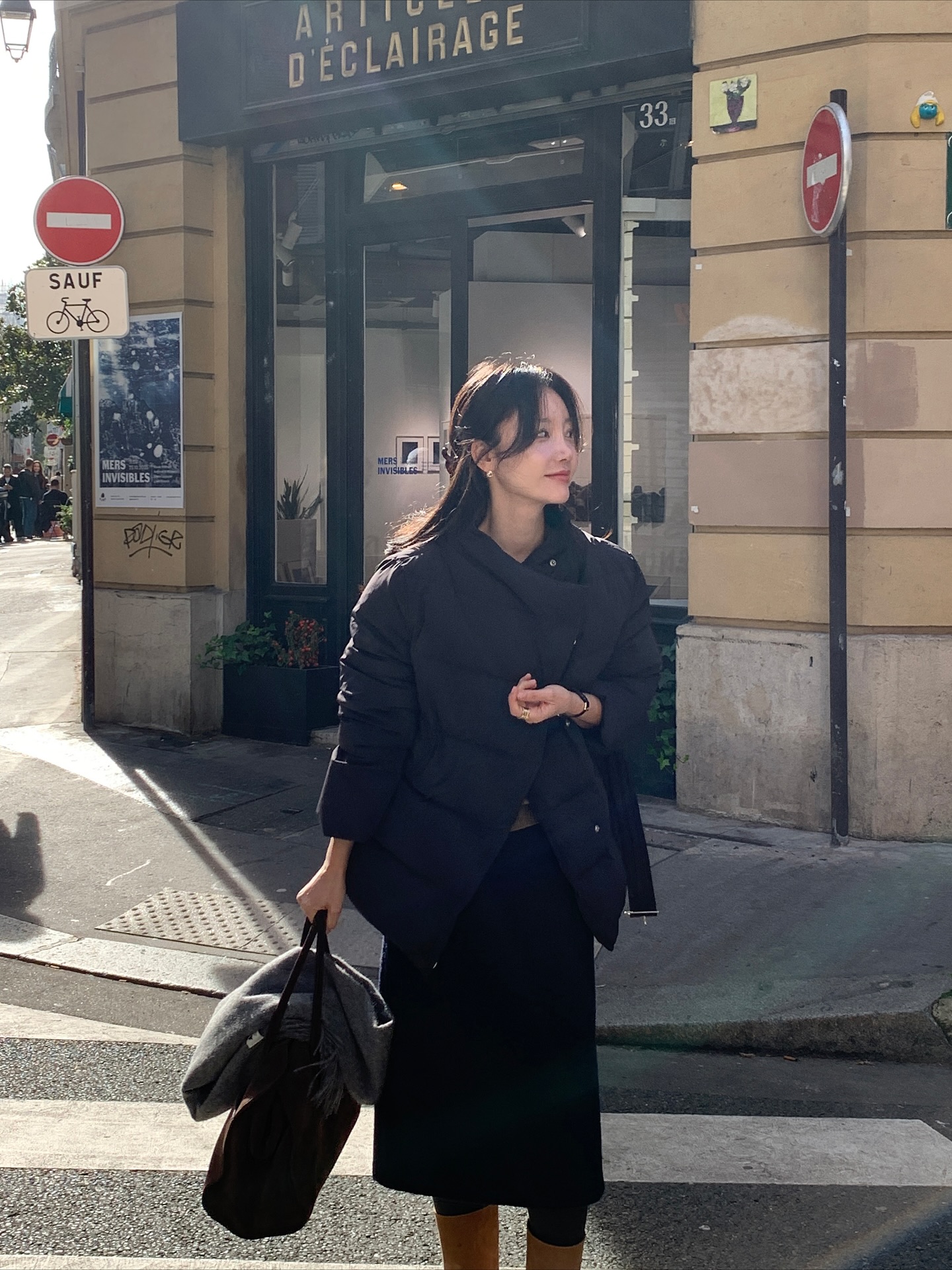 Mặc gì đi làm ngày rét mướt: 4 công thức đơn giản, đủ ấm áp mà vẫn chuẩn thanh lịch - Ảnh 7.