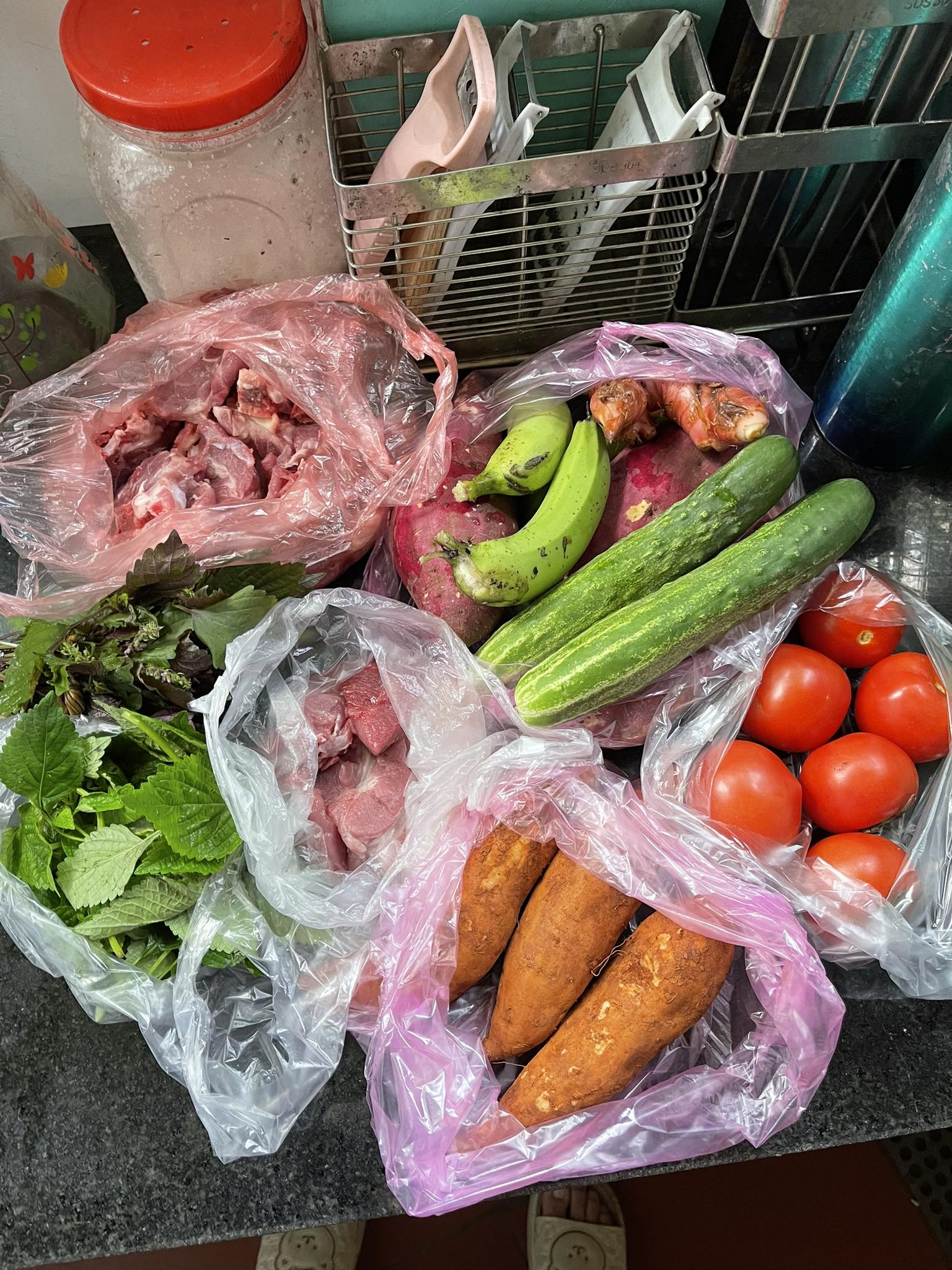 Gi&aacute; rau tăng, lương th&igrave; kh&ocirc;ng- Ảnh 3.