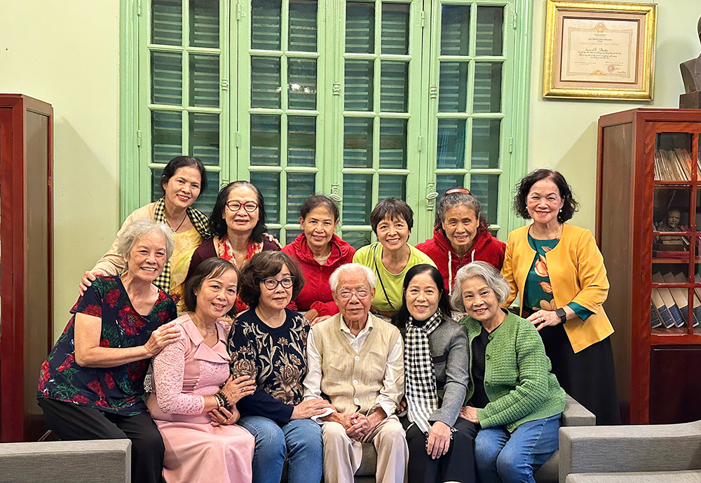 Thầy Hồ Ngọc Đại: &ldquo;T&ocirc;i kh&ocirc;ng bao giờ n&oacute;i dối&rdquo; - Ảnh 2.