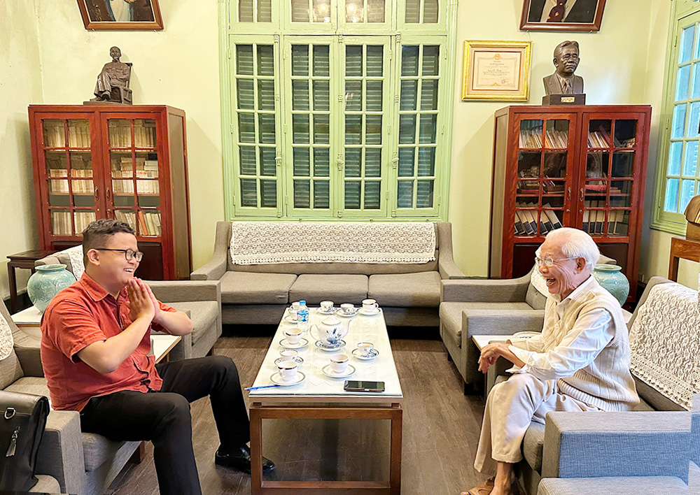 Thầy Hồ Ngọc Đại: &ldquo;T&ocirc;i kh&ocirc;ng bao giờ n&oacute;i dối&rdquo; - Ảnh 20.