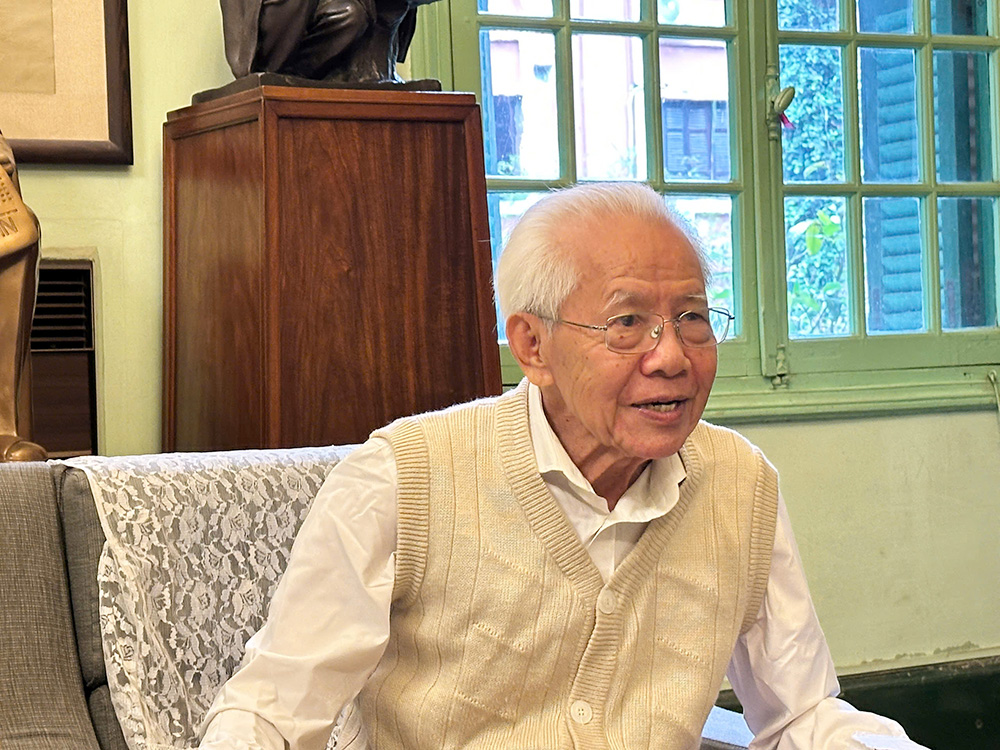 Thầy Hồ Ngọc Đại: &ldquo;T&ocirc;i kh&ocirc;ng bao giờ n&oacute;i dối&rdquo; - Ảnh 15.