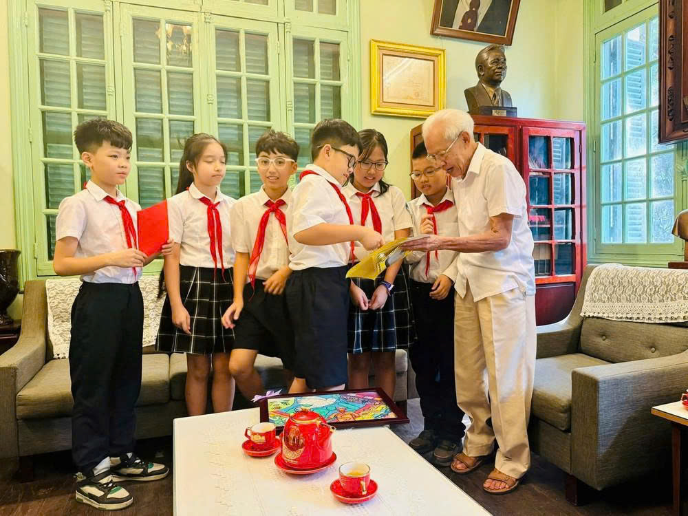 Thầy Hồ Ngọc Đại: &ldquo;T&ocirc;i kh&ocirc;ng bao giờ n&oacute;i dối&rdquo; - Ảnh 7.