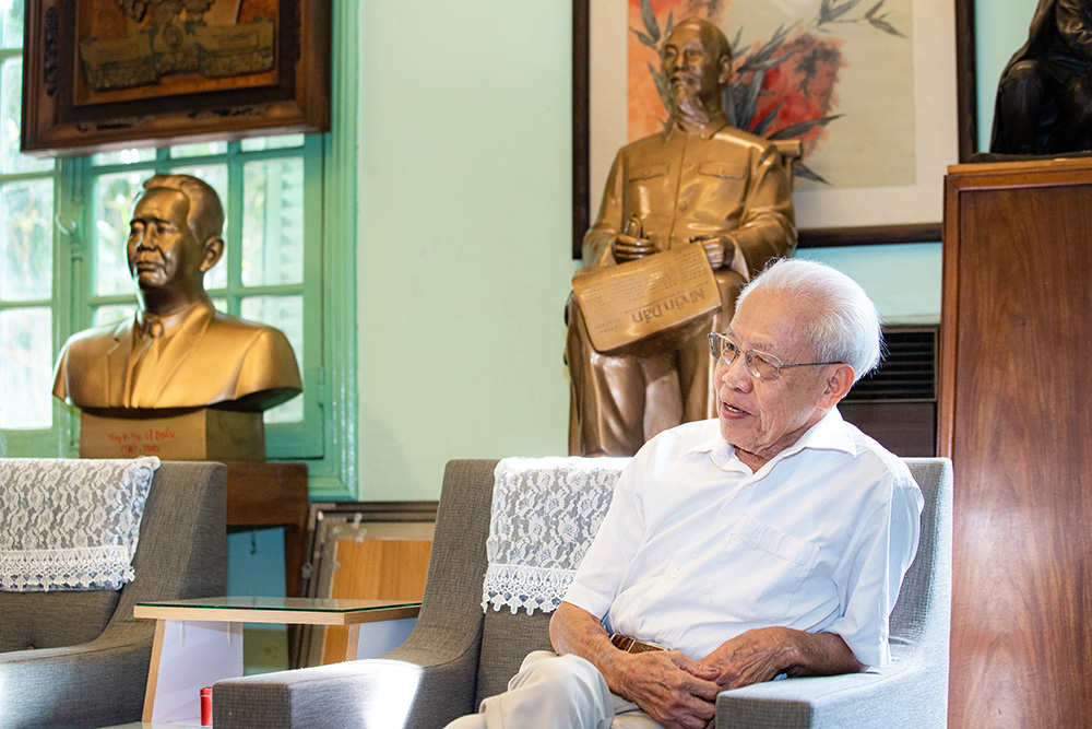 Thầy Hồ Ngọc Đại: &ldquo;T&ocirc;i kh&ocirc;ng bao giờ n&oacute;i dối&rdquo; - Ảnh 5.