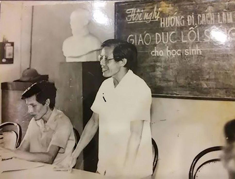 Thầy Hồ Ngọc Đại: &ldquo;T&ocirc;i kh&ocirc;ng bao giờ n&oacute;i dối&rdquo; - Ảnh 4.