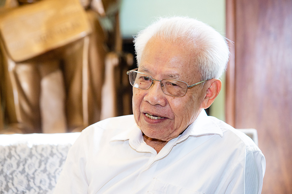 Thầy Hồ Ngọc Đại: &ldquo;T&ocirc;i kh&ocirc;ng bao giờ n&oacute;i dối&rdquo; - Ảnh 22.