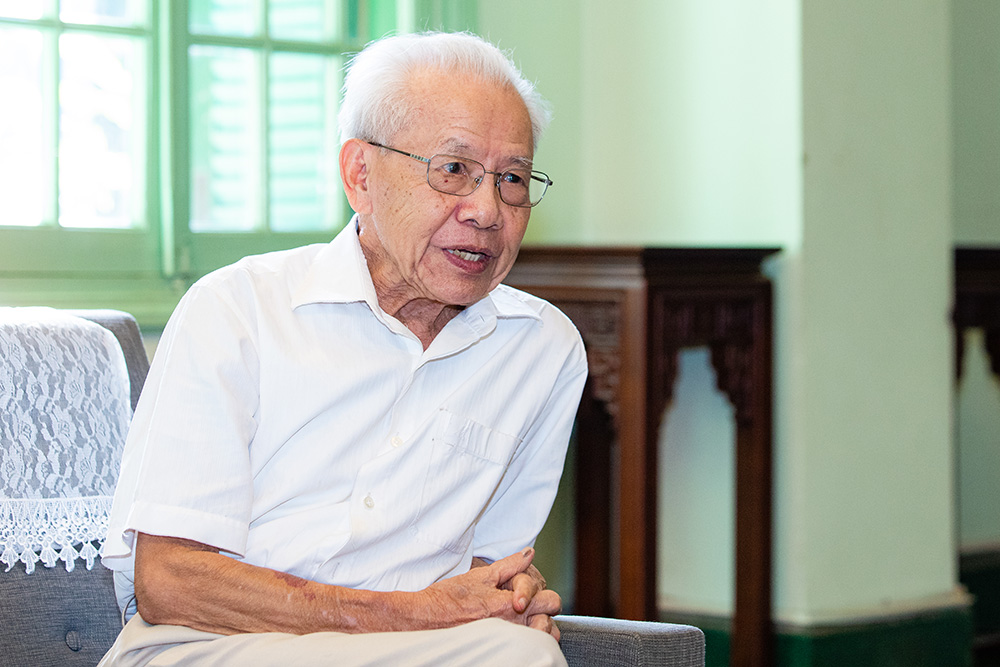 Thầy Hồ Ngọc Đại: &ldquo;T&ocirc;i kh&ocirc;ng bao giờ n&oacute;i dối&rdquo; - Ảnh 23.