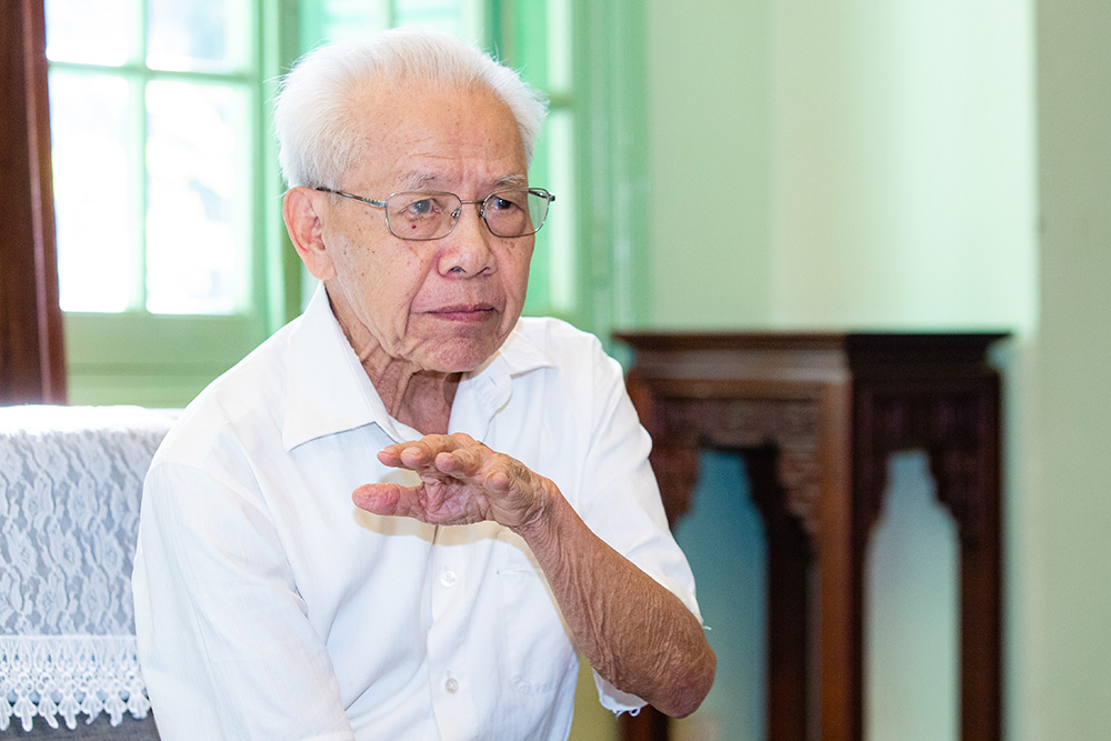 Thầy Hồ Ngọc Đại: &ldquo;T&ocirc;i kh&ocirc;ng bao giờ n&oacute;i dối&rdquo; - Ảnh 14.