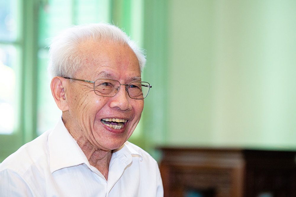 Thầy Hồ Ngọc Đại: &ldquo;T&ocirc;i kh&ocirc;ng bao giờ n&oacute;i dối&rdquo; - Ảnh 8.