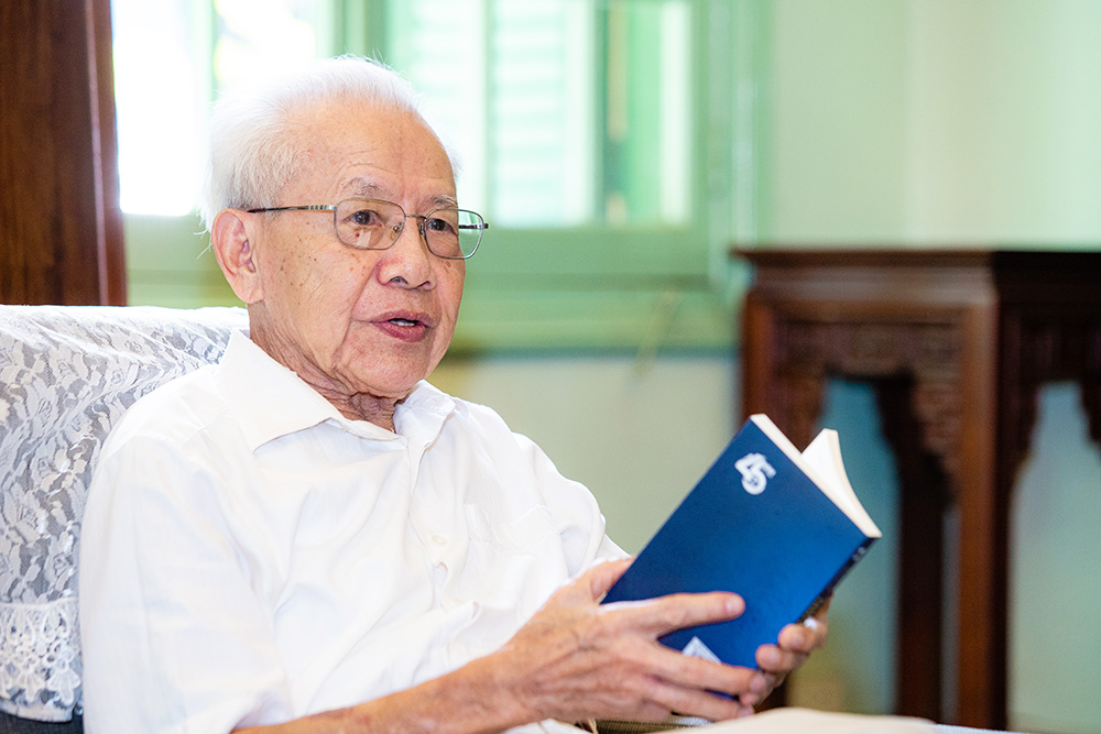 Thầy Hồ Ngọc Đại: &ldquo;T&ocirc;i kh&ocirc;ng bao giờ n&oacute;i dối&rdquo; - Ảnh 11.