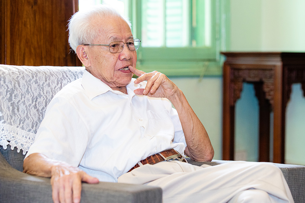 Thầy Hồ Ngọc Đại: &ldquo;T&ocirc;i kh&ocirc;ng bao giờ n&oacute;i dối&rdquo; - Ảnh 17.