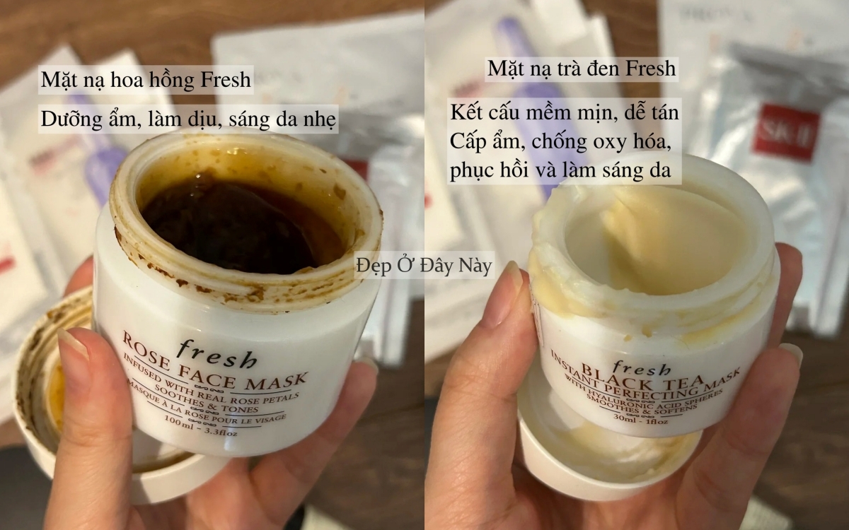 Phú bà thẳng tay chấm điểm loạt mặt nạ đắt đỏ, hé lộ đâu là sản phẩm đáng mua nhất - Ảnh 3.