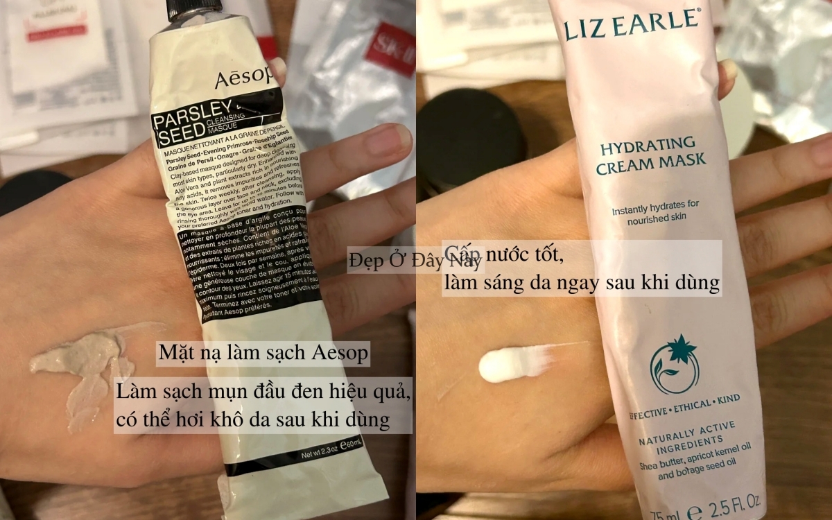 Phú bà thẳng tay chấm điểm loạt mặt nạ đắt đỏ, hé lộ đâu là sản phẩm đáng mua nhất - Ảnh 5.