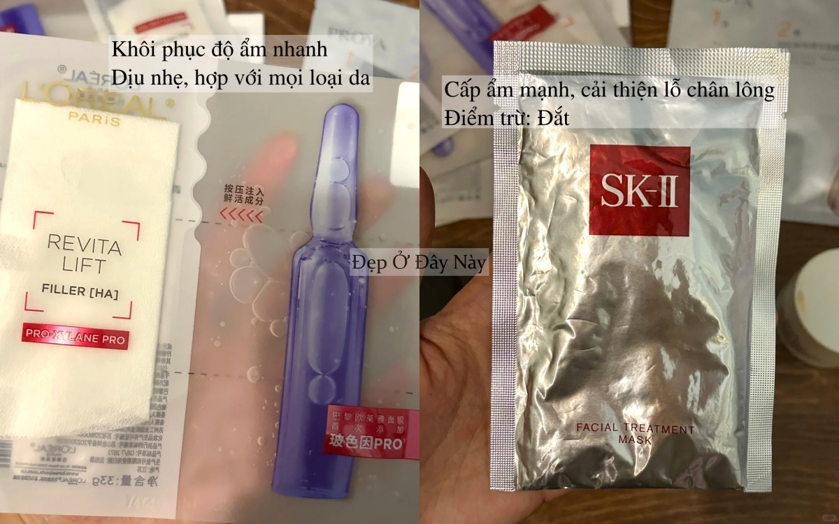 Phú bà thẳng tay chấm điểm loạt mặt nạ đắt đỏ, hé lộ đâu là sản phẩm đáng mua nhất - Ảnh 6.