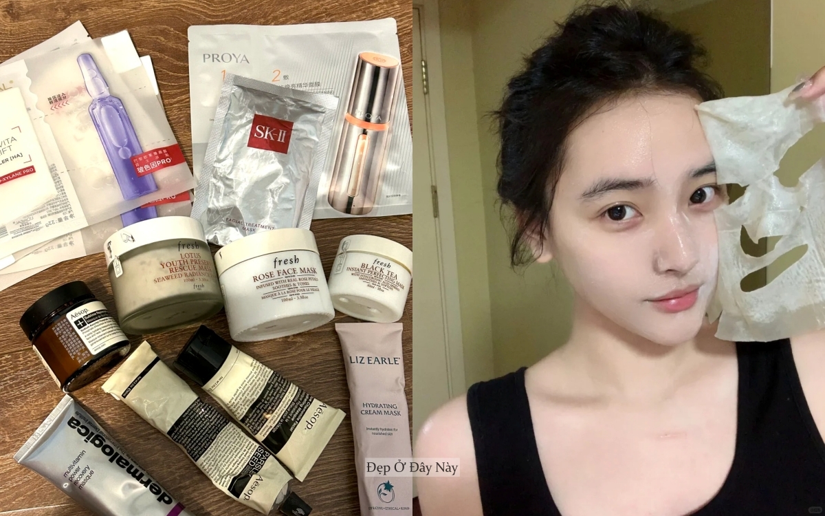 Phú bà thẳng tay chấm điểm loạt mặt nạ đắt đỏ, hé lộ đâu là sản phẩm đáng mua nhất - Ảnh 1.