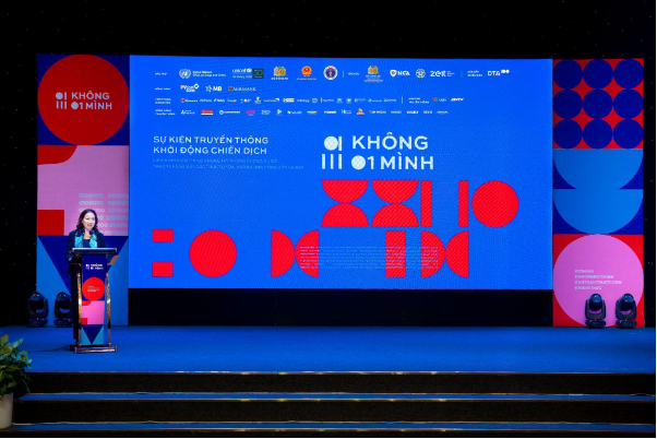 PVcomBank đồng hành cùng chiến dịch Không Một Mình hướng tới một không gian trực tuyến an toàn - Ảnh 5.