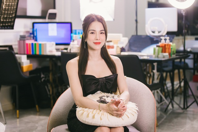 Không ngờ Diệp Lâm Anh lại có suy nghĩ này!- Ảnh 10.