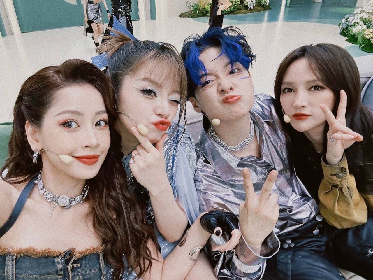 Những lần vượt mặt sao quốc tế của Chi Pu- Ảnh 15.