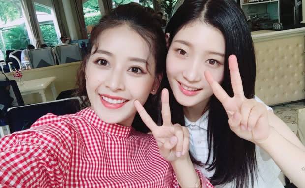 Những lần vượt mặt sao quốc tế của Chi Pu- Ảnh 19.