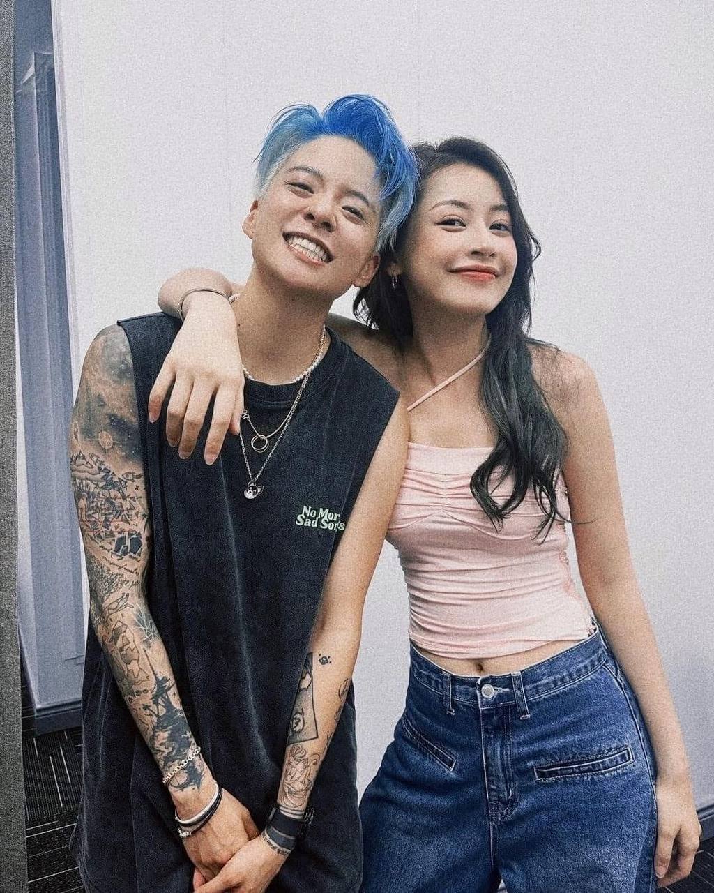 Những lần vượt mặt sao quốc tế của Chi Pu- Ảnh 16.