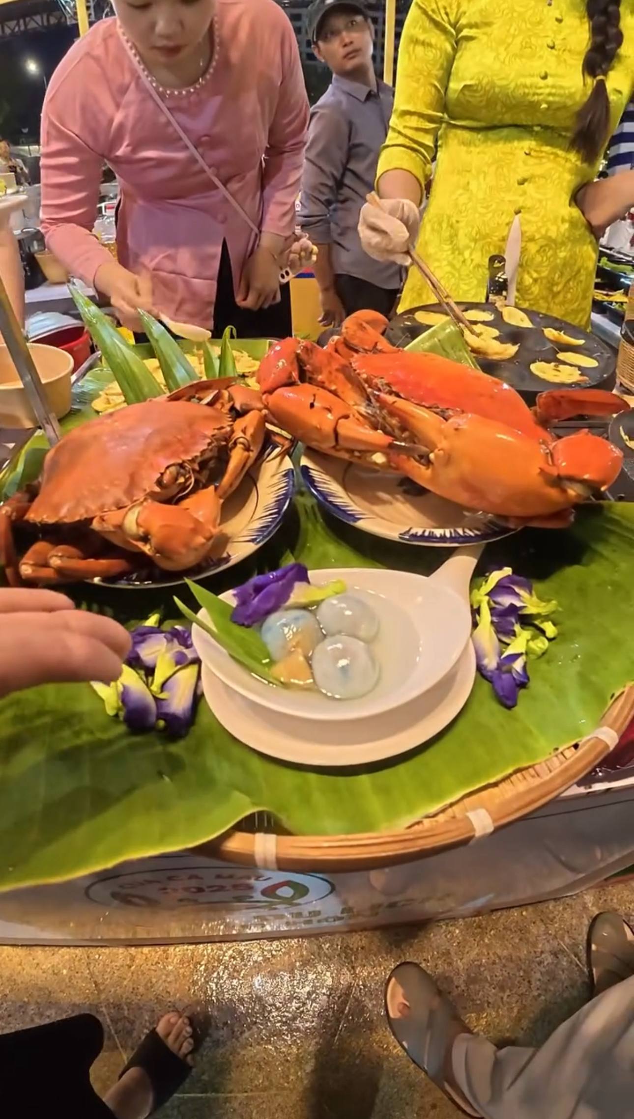 3 viên chè cua 69k chấn động cả miền Tây- Ảnh 7.