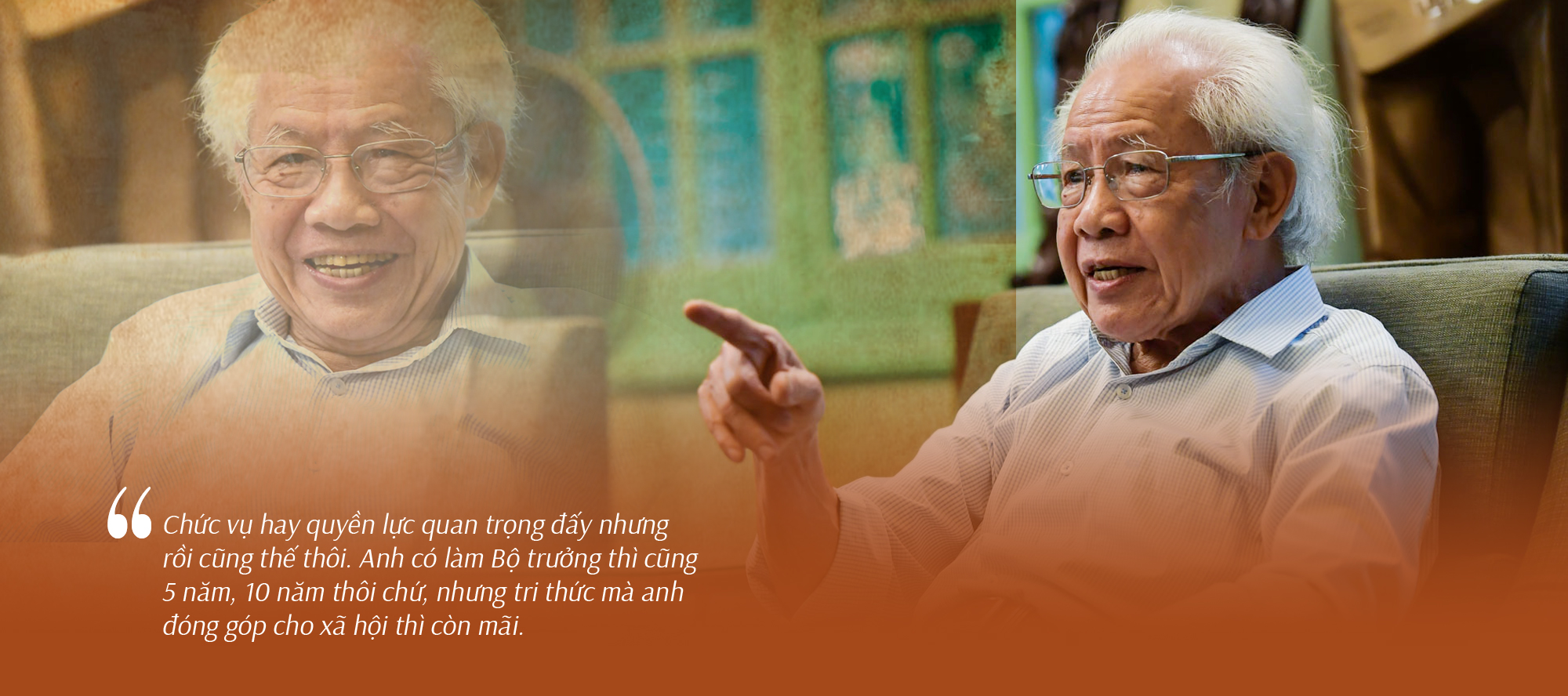 Thầy Hồ Ngọc Đại: &ldquo;T&ocirc;i kh&ocirc;ng bao giờ n&oacute;i dối&rdquo; - Ảnh 12.