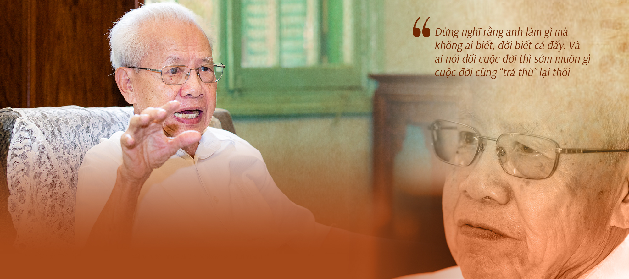 Thầy Hồ Ngọc Đại: &ldquo;T&ocirc;i kh&ocirc;ng bao giờ n&oacute;i dối&rdquo; - Ảnh 18.