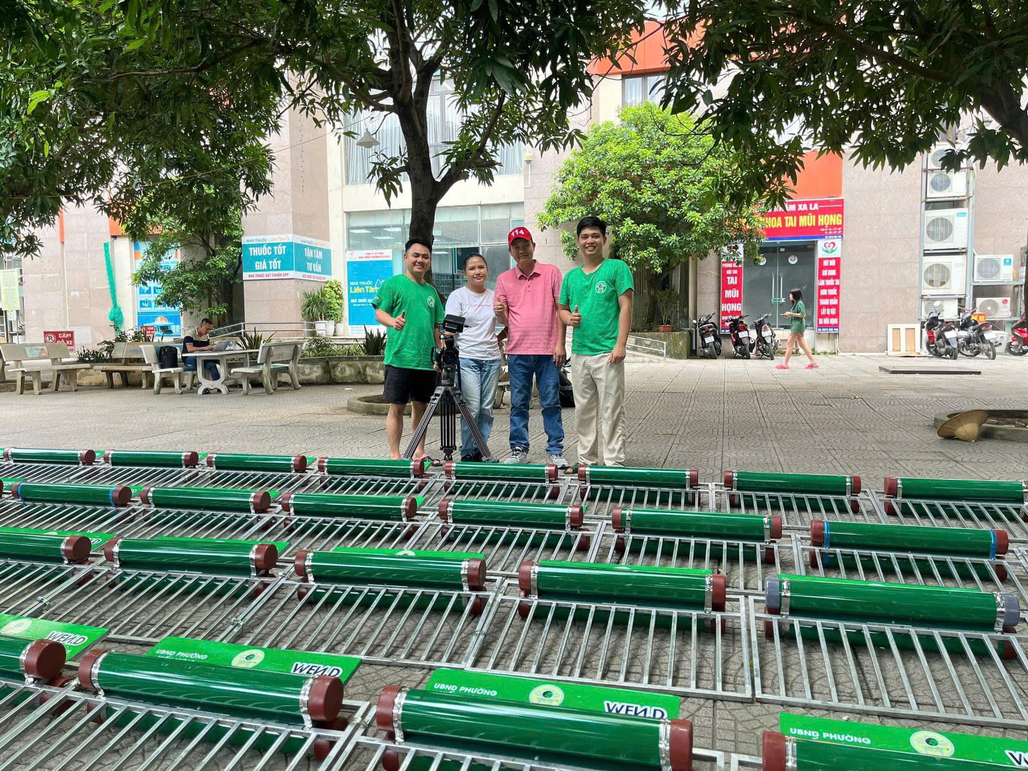 Chuyện chưa kể về những bạn trẻ ngâm mình trong nước: Vì một Chuyện chưa kể về những bạn trẻ ngâm mình trong nước: Vì một