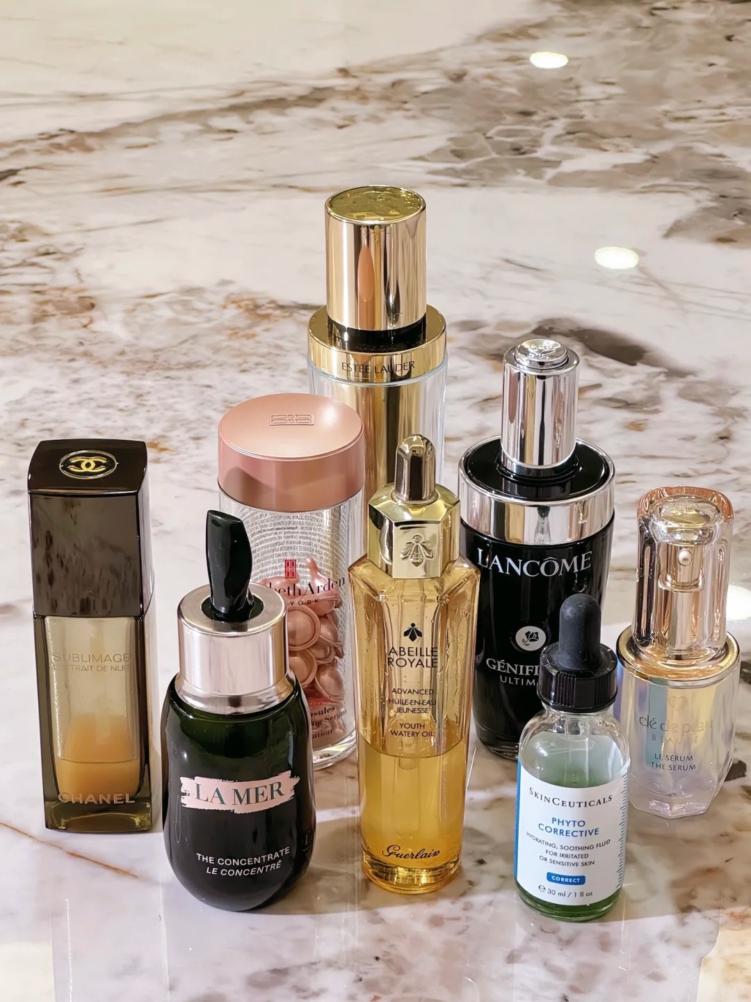 Skincare thông minh: Chỉ cần đúng 3 lọ serum này để giải quyết mọi vấn đề da - Ảnh 2. Skincare thông minh: Chỉ cần đúng 3 lọ serum này để giải quyết mọi vấn đề da - Ảnh 2.