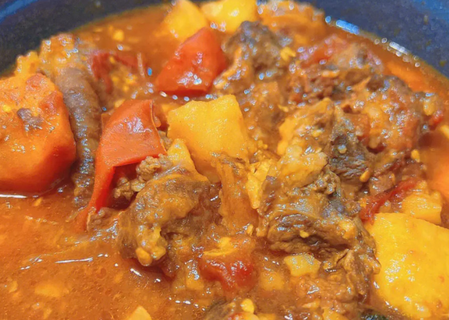 7 món ngon nấu bằng nồi cơm điện siêu đơn giản - Ảnh 1.