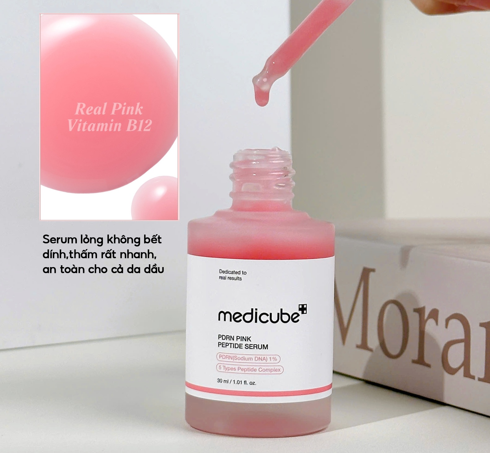 Skincare thông minh: Chỉ cần đúng 3 lọ serum này để giải quyết mọi vấn đề da - Ảnh 9. Skincare thông minh: Chỉ cần đúng 3 lọ serum này để giải quyết mọi vấn đề da - Ảnh 9.