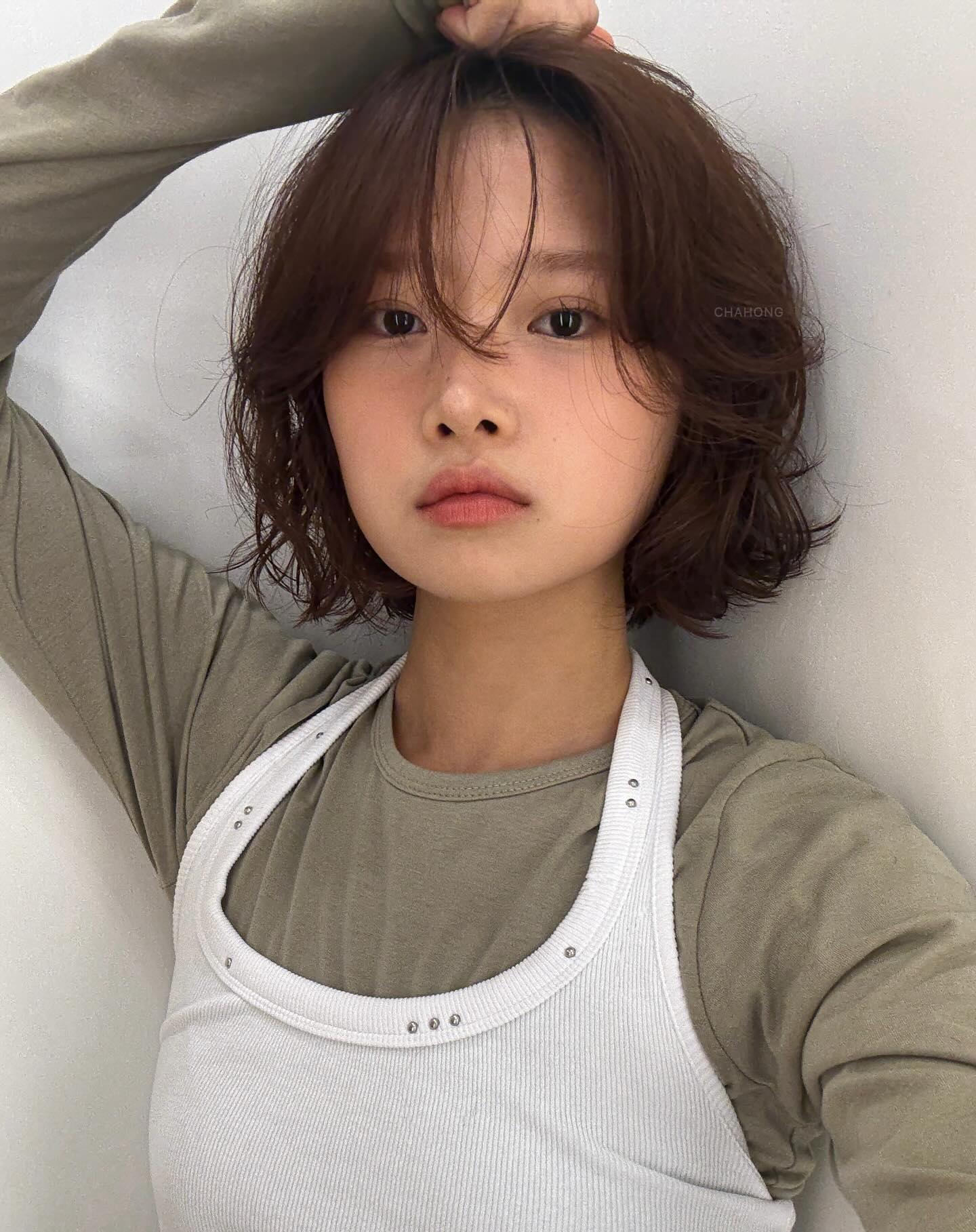 5 kiểu tóc ngắn hack tuổi tốt nhất hiện tại, trẻ ra vài tuổi là thật - Ảnh 1. 5 kiểu tóc ngắn hack tuổi tốt nhất hiện tại, trẻ ra vài tuổi là thật - Ảnh 1.