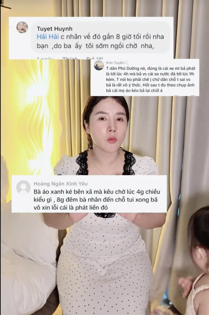 B&agrave; Nh&acirc;n Vlog l&ecirc;n tiếng về l&ugrave;m x&ugrave;m từ thiện tại Ph&uacute; Y&ecirc;n - Ảnh 2.