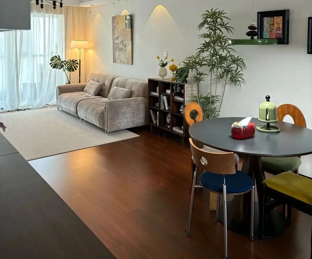 Sống 8 năm trong căn hộ 65m², tôi phát hiện 6 món nội thất vô dụng nhất nhà mình - tốn tiền, tốn chỗ mà còn làm cuộc sống rối hơn - Ảnh 5.