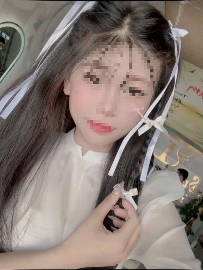 Nữ sinh 15 tuổi mất tích sau khi xin phép mẹ đi gội đầu tại Vũng Áng - Ảnh 1.