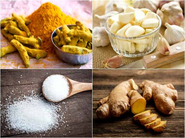 Thực phẩm tăng đề kháng mùa đông: Những món 