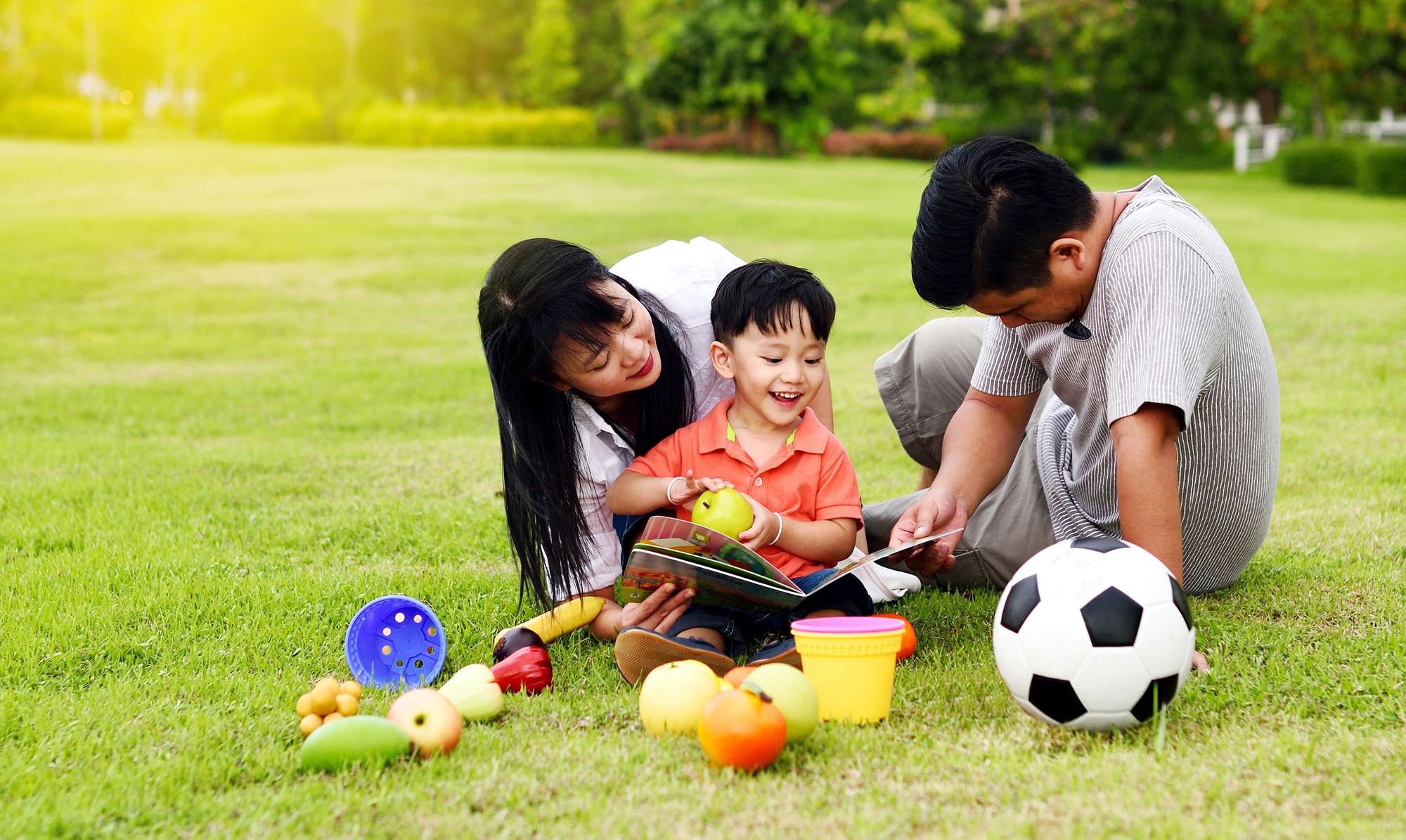 5 th&oacute;i quen chung của những gia đ&igrave;nh xuất sắc- Ảnh 1.