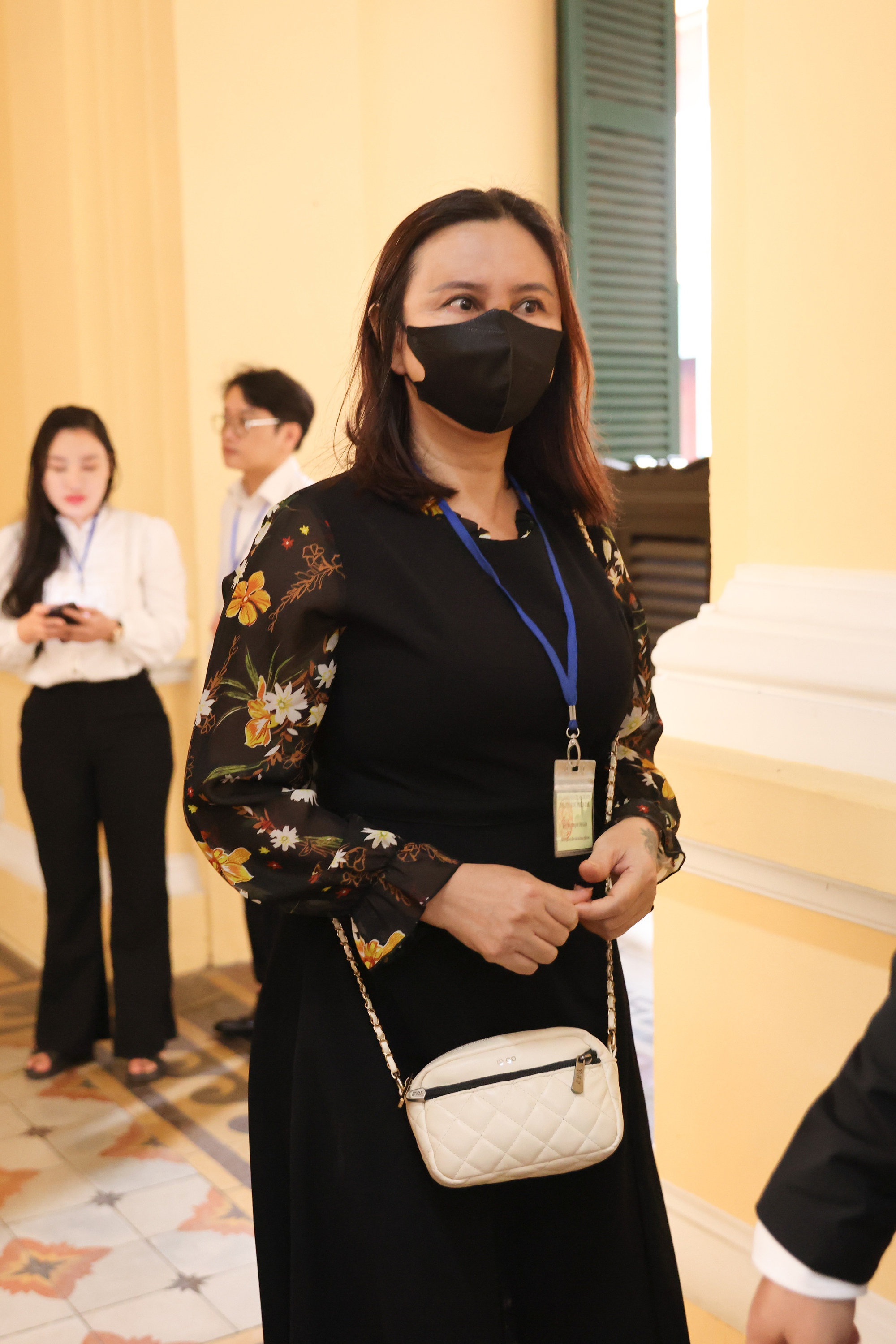 Lời khai đầu của tiên của Thuỳ Tiên trước toà: Không nhận Hoa hậu, chỉ nói nghề nghiệp là người mẫu- Ảnh 9. Quang Linh Vlogs khai không am hiểu về sản phẩm, chỉ nghe thông tin từ các cổ đông khác - Ảnh 12.