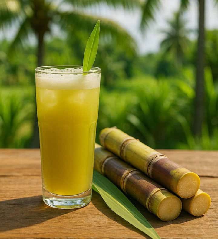 Ăn mía mùa đông bổ hơn dùng nhân sâm- Ảnh 2.